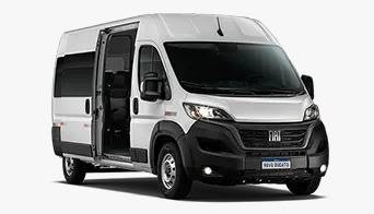 FIAT DUCATO 2.2 BLUEHDI DIESEL MINIBUS COMFORT MANUAL